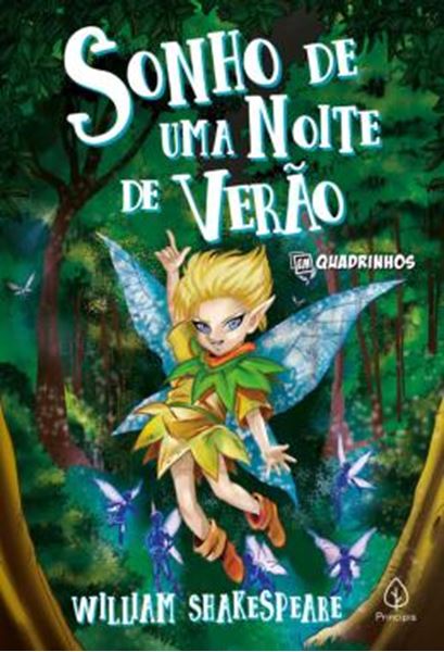 Picture of SONHO DE UMA NOITE DE VERAO - EM QUADRINHOS