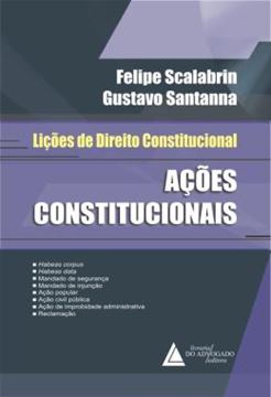 Imagem de ACOES CONSTITUCIONAIS
