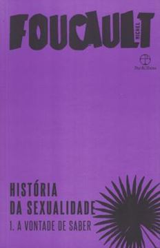 Imagem de HISTORIA DA SEXUALIDADE - VOL. 1