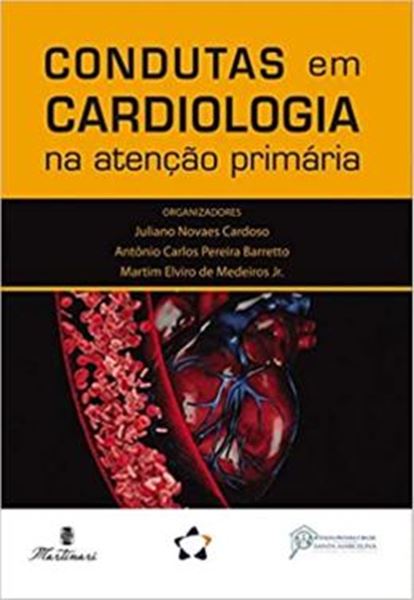 Picture of CONDUTAS EM CARDIOLOGIA NA ATENCAO PRIMARIA