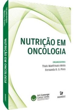 Imagem de NUTRICAO EM ONCOLOGIA
