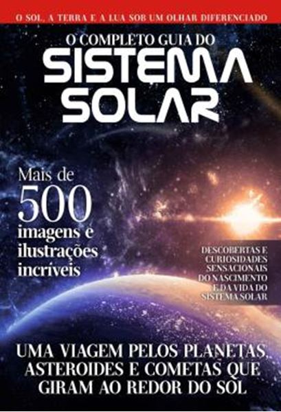 Picture of O COMPLETO GUIA DO SISTEMA SOLAR