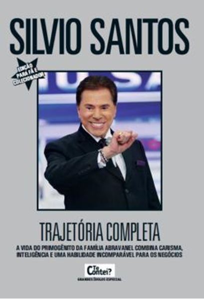 Picture of TE CONTEI? GRANDES IDOLOS ESPECIAL - SILVIO SANTOS