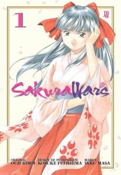 Imagem de SAKURA WARS TRIG VOL.01