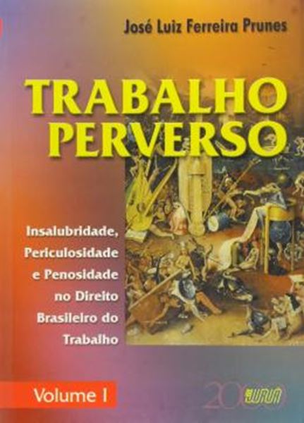 Picture of TRABALHO PERVERSO