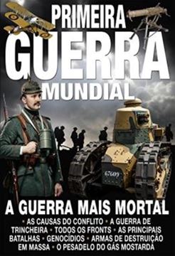 Imagem de PRIMEIRA GUERRA MUNDIAL