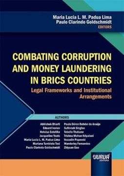 Imagem de COMBATING CORRUPTION AND MONEY LAUNDERING IN BRICS COUNTRIES