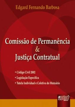 Imagem de COMISSAO DE PERMANENCIA E JUSTICA CONTRATUAL