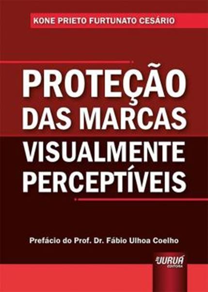 Picture of PROTECAO DAS MARCAS VISUALMENTE PERCEPTIVEIS
