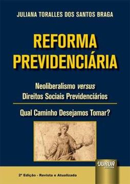 Imagem de REFORMA PREVIDENCIARIA