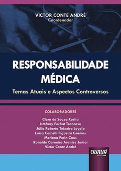 Picture of RESPONSABILIDADE MEDICA