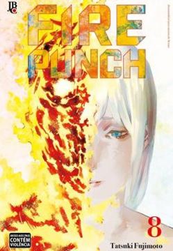 Imagem de FIRE PUNCH VOL. 08