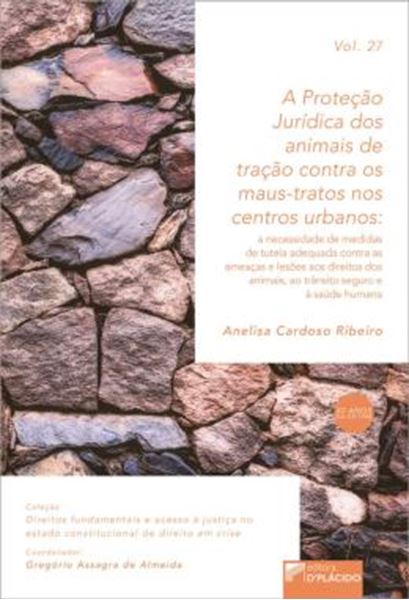Picture of A PROTECAO JURIDICA DOS ANIMAIS DE TRACAO CONTRA OS MAUS TRATOS NOS CENTROS URBANOS