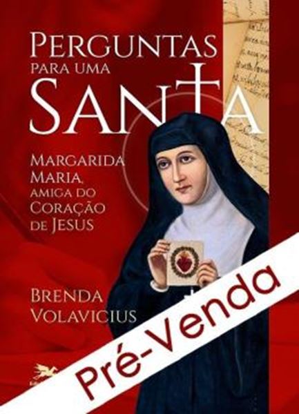 Picture of PERGUNTAS PARA UMA SANTA