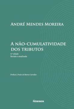 Imagem de A NAO-CUMULATIVIDADE DOS TRIBUTOS