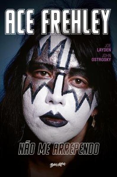 Picture of NAO ME ARREPENDO - MEMORIAS DO ROCKNROLL