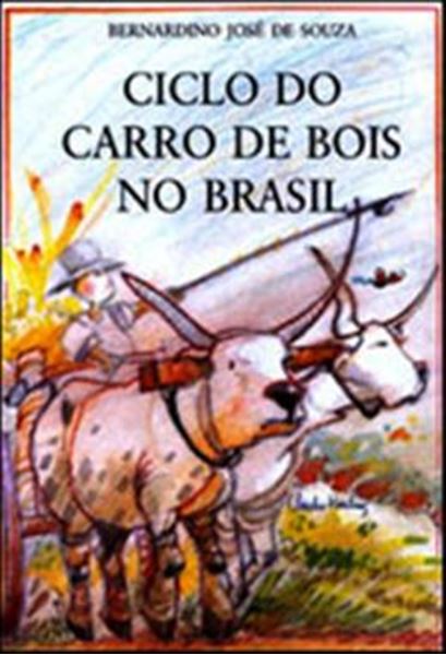 Picture of CICLO DO CARRO DE BOIS NO BRASIL