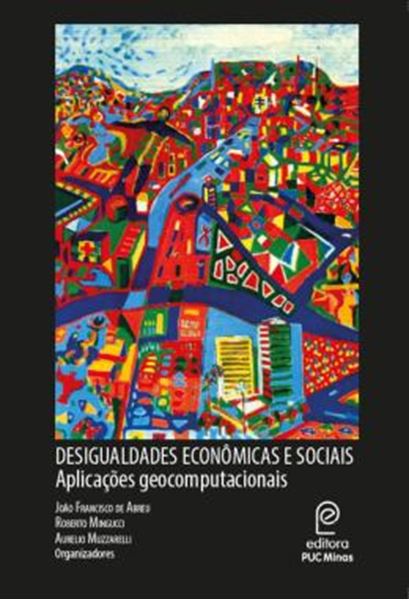 Picture of DESIGUALDADES ECONOMICAS E SOCIAIS - APLICACOES GEOCOMPUTACIONAIS