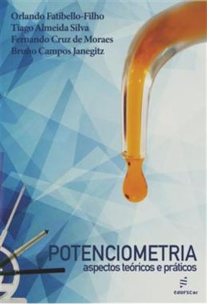 Picture of POTENCIOMETRIA - ASPECTOS TEORICOS E PRATICOS