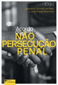 Imagem de ACORDO DE NAO PERSECUCAO PENAL