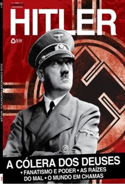 Picture of GUIA CONHECER FANTASTICO - HITLER