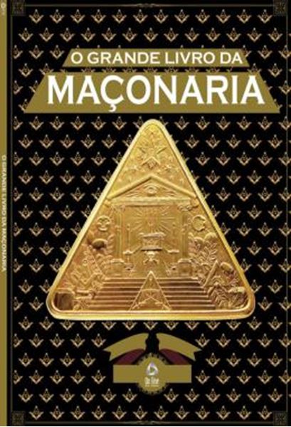 Picture of O GRANDE LIVRO DA MACONARIA