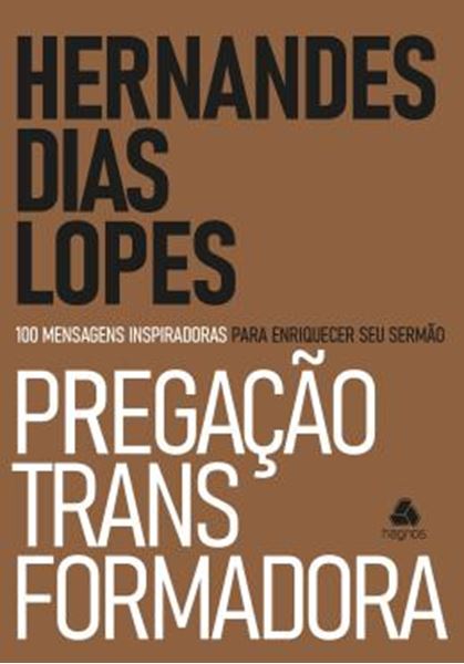 Picture of PREGAÇÃO TRANSFORMADORA: 100 MENSAGENS INSPIRADORAS PARA ENRIQUECER SEU SERMÃO