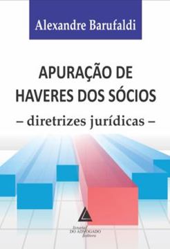 Imagem de APURACAO DE HAVERES DOS SOCIOS - DIRETRIZES JURIDICAS