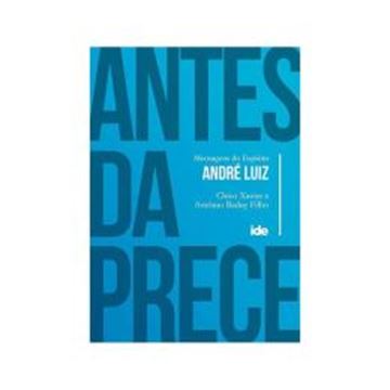 Imagem de ANTES DA PRECE