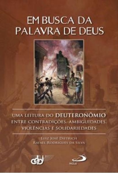 Picture of EM BUSCA DA PALAVRA DE DEUS