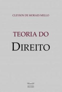 Imagem de TEORIA DO DIREITO
