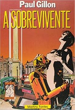Imagem de A SOBREVIVENTE