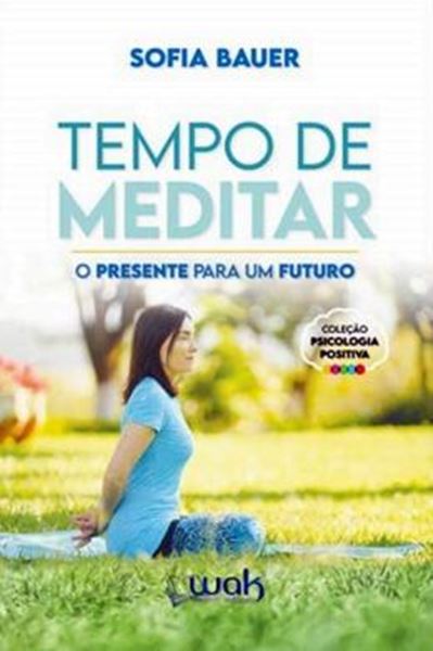 Picture of TEMPO DE MEDITAR - O PRESENTE PARA UM FUTURO