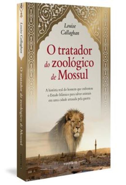 Picture of O TRATADOR DO ZOOLOGICO DE MOSSUL