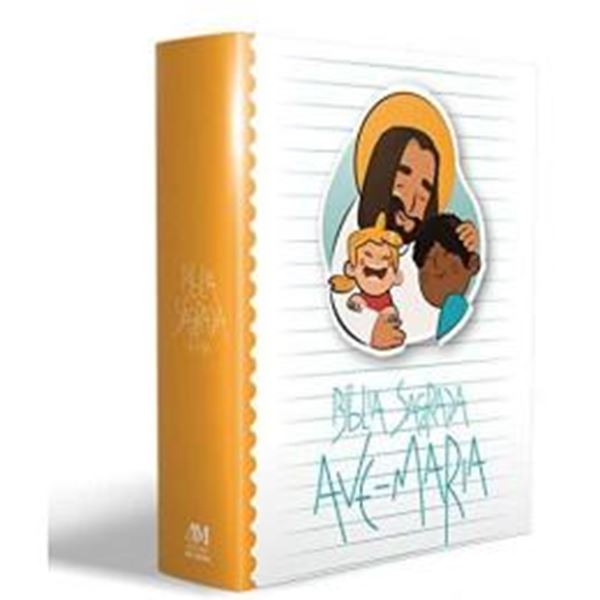 Picture of BIBLIA SAGRADA - CAPA CATEQUESE