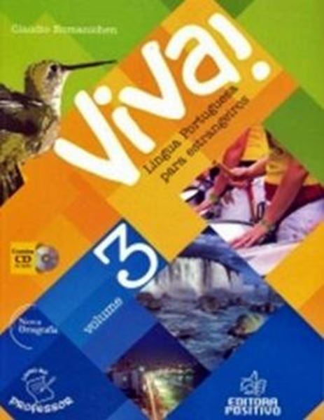 Picture of COLECAO VIVA! VOLUME 3 - PROFESSOR