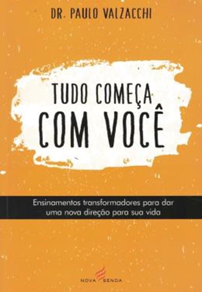Picture of TUDO COMECA COM VOCE