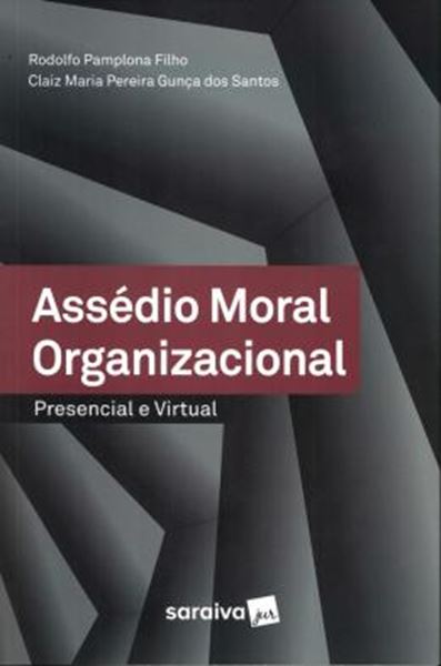 Picture of ASSEDIO MORAL ORGANIZACIONAL - PRESENCIAL E VIRTUAL