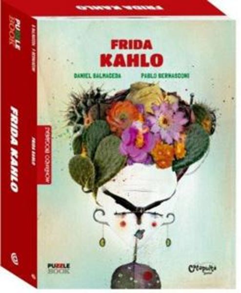 Picture of MONTANDO BIOGRAFIAS - FRIDA KAHLO