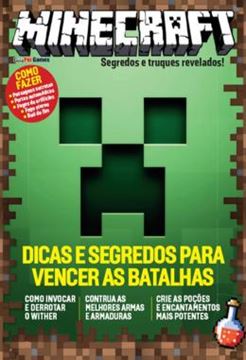 Imagem de GUIA PRO GAMES - MINECRAFT - SEGREDOS E TRUQUES