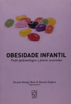 Imagem de OBESIDADE INFANTIL: PERFIL EPIDEMIOLOGICO E FATORES ASSOCIADOS