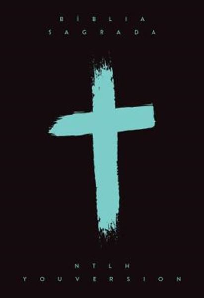 Picture of BIBLIA NTLH YOUVERSION CRUZ MENTA