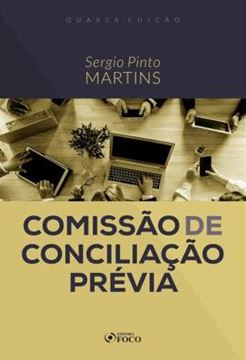 Imagem de COMISSAO DE CONCILIACAO PREVIA