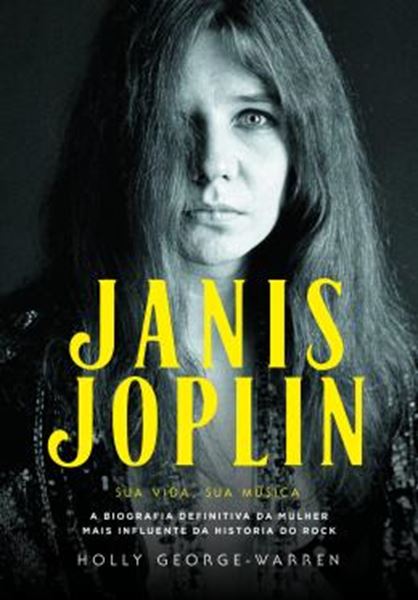Picture of JANIS JOPLIN - SUA VIDA, SUA MUSICA