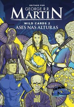 Imagem de WILD CARDS: ASES NAS ALTURAS