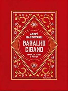 Imagem de BARALHO CIGANO - TRADICAO, TEORIA E PRATICA