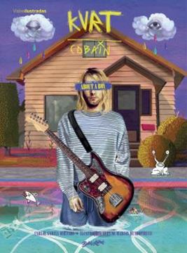 Imagem de KURT COBAIN