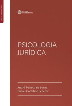 Imagem de PSICOLOGIA JURIDICA