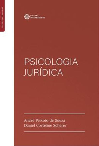 Picture of PSICOLOGIA JURIDICA