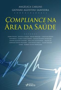 Imagem de COMPLIANCE NA AREA DA SAUDE